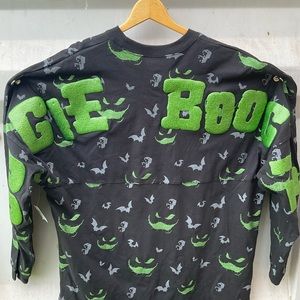 Disney Oogie Boogie Bash spirit jersey 2022  unisex size 2X
